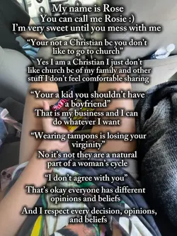 Opinions 