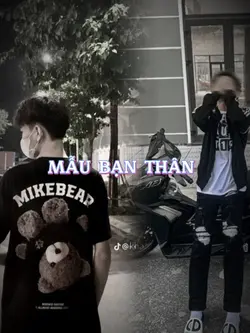 Mẫu Bạn Thân