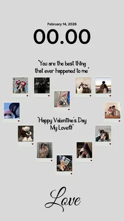 Valentine's day 2026