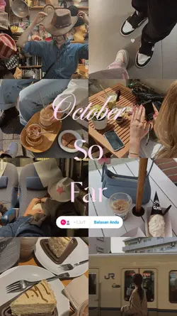 October so far 