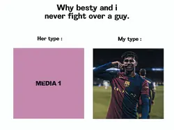my type