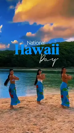 Happy Hawaii day