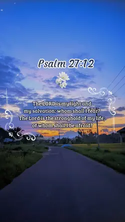 Psalm 27:12
