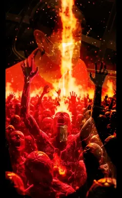 lake of fire