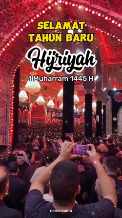 tahun baru islam