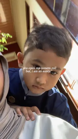 aunty dan keponakan