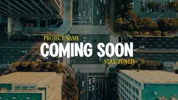 COMING SOON PROJECT 