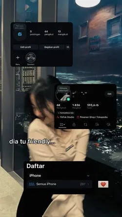 dia tu friendly..