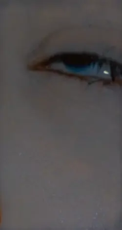 cry eye