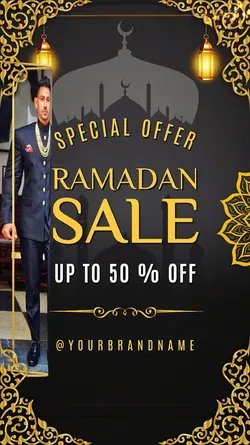 Ramadan Sale