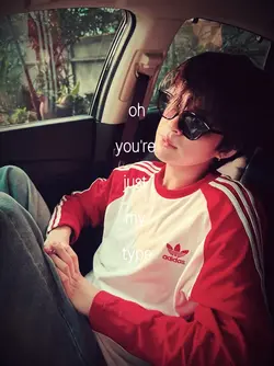 ohyou'rejustmytype