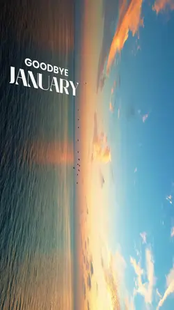 goodbye january 