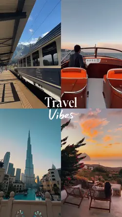 travel vibes