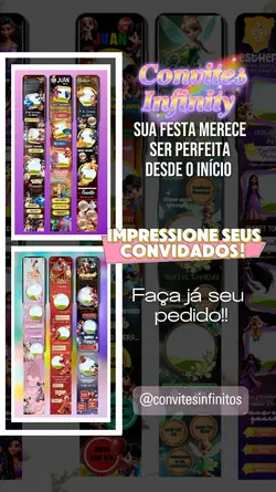 Divulgação Produtos 