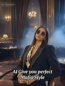 MAFIA STYLE AI