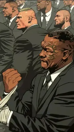 Mike Tyson 