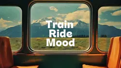 Train ride mood