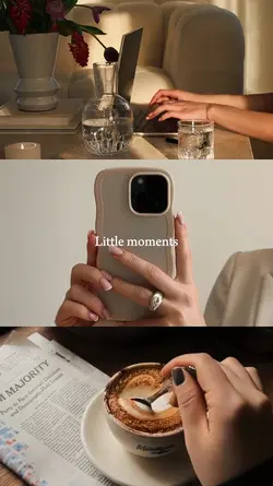 Little moments