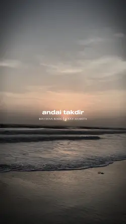 rintihan rindu