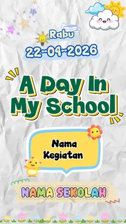 A Day In My School
