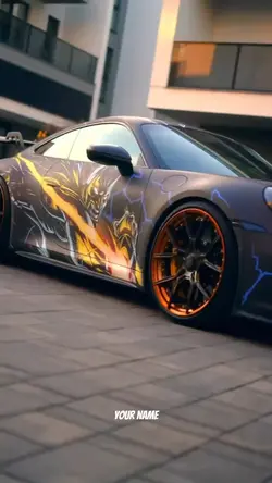 Free Porsche Edit 