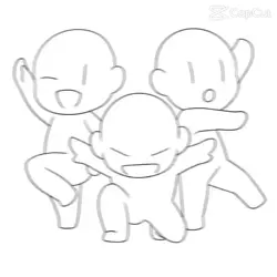 trio