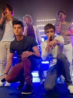 one direction