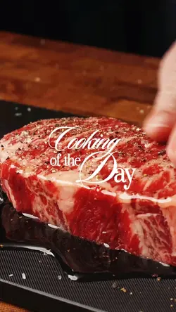 Cooking of the day 