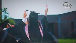 Graduate cinematic 