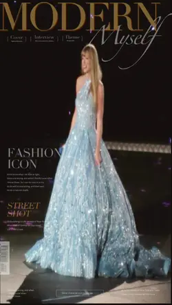 modern magazine 