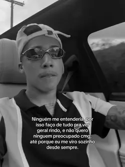 ninguém me entendria