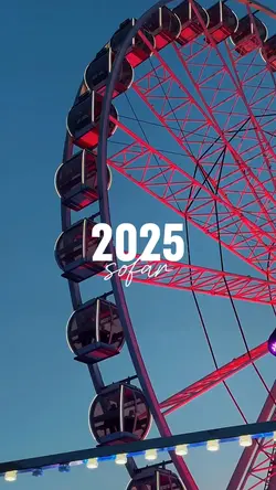 2025 so far 