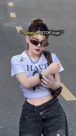 Sebelum STOP kopi