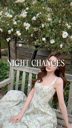 NIGHT CHANGES