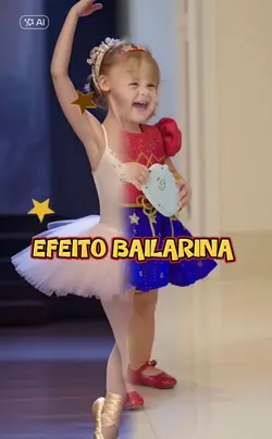 Efeito bailarina 