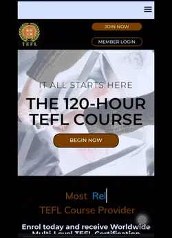 TELF CERTIFICATE