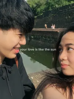 Your love is like