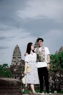 ថ្ងៃនេះមួយឆ្នាំមុន 😊