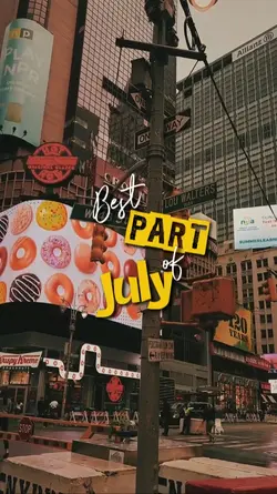 July Dump