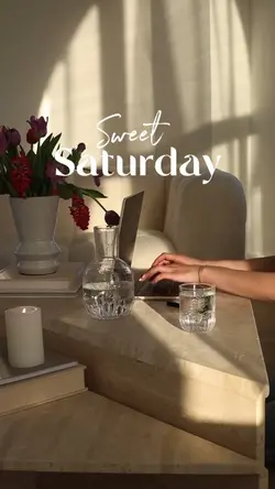 Sweet saturday