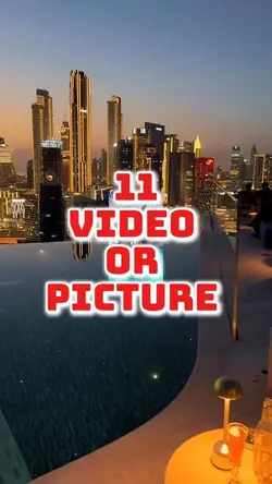 11 video or picture 
