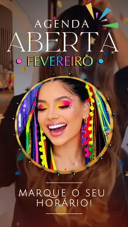 agenda de carnaval