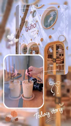 Cafe story