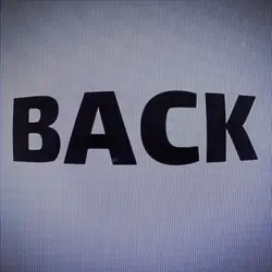 BACK BACK