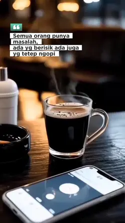 Semua punya masalah