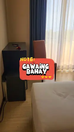 Gawaing Bahay 😂