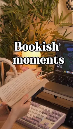 Bookish moments