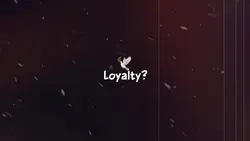 Loyalty end here❤️‍🩹