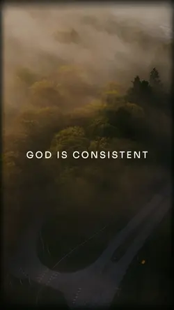 God is consistent