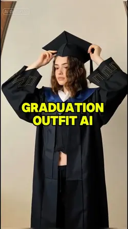 Graduation Outfit Ai